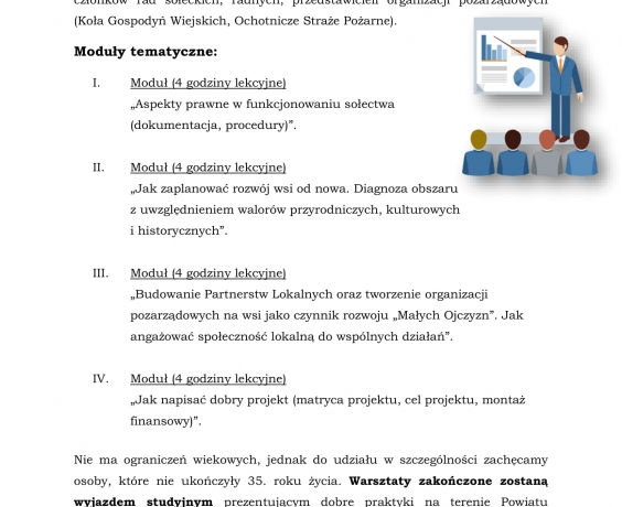 Akademia Lidera na Krajnie Złotowskiej - rekrutacja 